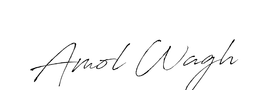 Once you've used our free online signature maker to create your best signature Antro_Vectra style, it's time to enjoy all of the benefits that Amol Wagh name signing documents. Amol Wagh signature style 6 images and pictures png