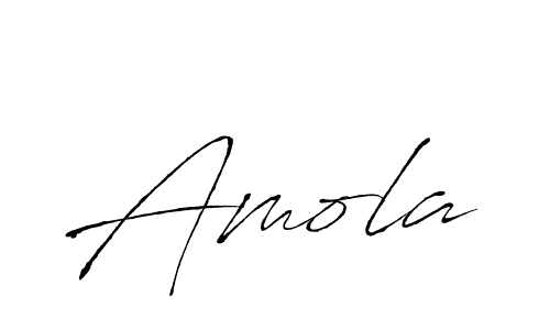 Make a short Amola signature style. Manage your documents anywhere anytime using Antro_Vectra. Create and add eSignatures, submit forms, share and send files easily. Amola signature style 6 images and pictures png