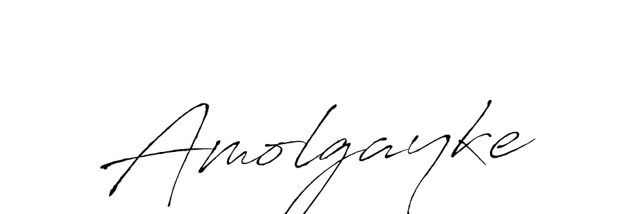 Use a signature maker to create a handwritten signature online. With this signature software, you can design (Antro_Vectra) your own signature for name Amolgayke. Amolgayke signature style 6 images and pictures png
