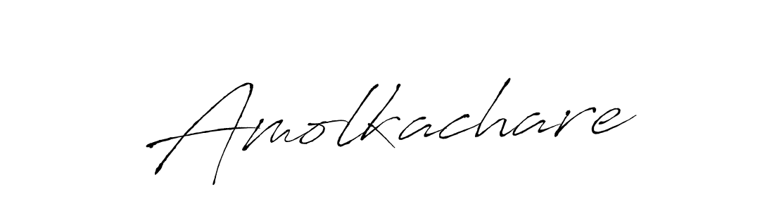 Also we have Amolkachare name is the best signature style. Create professional handwritten signature collection using Antro_Vectra autograph style. Amolkachare signature style 6 images and pictures png