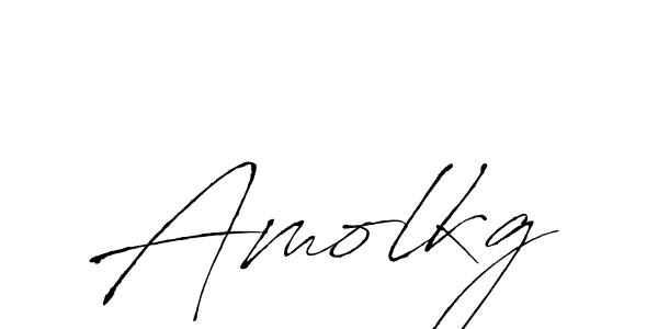 Use a signature maker to create a handwritten signature online. With this signature software, you can design (Antro_Vectra) your own signature for name Amolkg. Amolkg signature style 6 images and pictures png