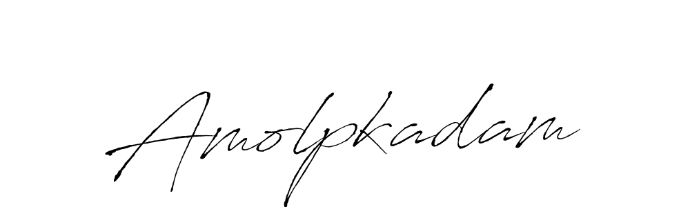 Similarly Antro_Vectra is the best handwritten signature design. Signature creator online .You can use it as an online autograph creator for name Amolpkadam. Amolpkadam signature style 6 images and pictures png