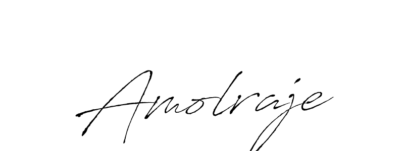 Amolraje stylish signature style. Best Handwritten Sign (Antro_Vectra) for my name. Handwritten Signature Collection Ideas for my name Amolraje. Amolraje signature style 6 images and pictures png