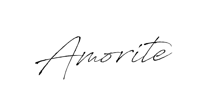 Create a beautiful signature design for name Amorite. With this signature (Antro_Vectra) fonts, you can make a handwritten signature for free. Amorite signature style 6 images and pictures png