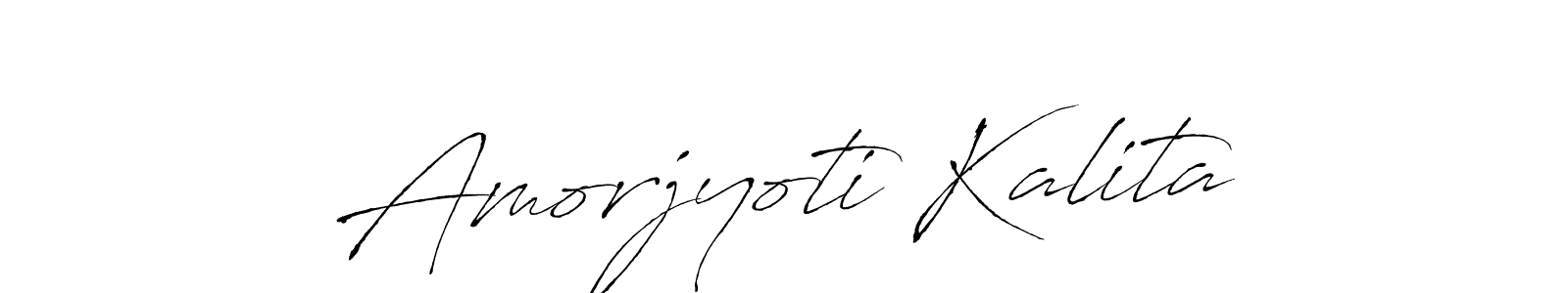 How to make Amorjyoti Kalita signature? Antro_Vectra is a professional autograph style. Create handwritten signature for Amorjyoti Kalita name. Amorjyoti Kalita signature style 6 images and pictures png