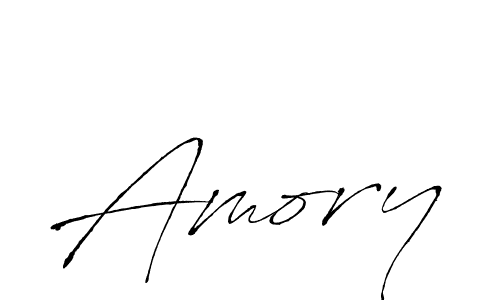 Also we have Amory name is the best signature style. Create professional handwritten signature collection using Antro_Vectra autograph style. Amory signature style 6 images and pictures png