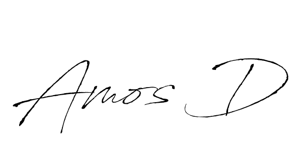 You should practise on your own different ways (Antro_Vectra) to write your name (Amos D) in signature. don't let someone else do it for you. Amos D signature style 6 images and pictures png
