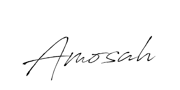 Here are the top 10 professional signature styles for the name Amosah. These are the best autograph styles you can use for your name. Amosah signature style 6 images and pictures png