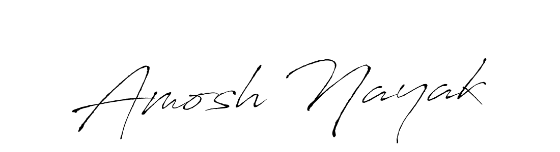How to Draw Amosh Nayak signature style? Antro_Vectra is a latest design signature styles for name Amosh Nayak. Amosh Nayak signature style 6 images and pictures png