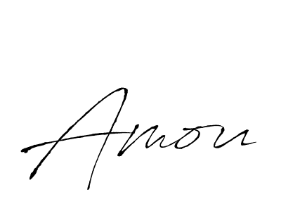 if you are searching for the best signature style for your name Amou. so please give up your signature search. here we have designed multiple signature styles  using Antro_Vectra. Amou signature style 6 images and pictures png