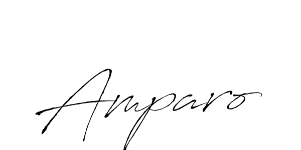 Also we have Amparo name is the best signature style. Create professional handwritten signature collection using Antro_Vectra autograph style. Amparo signature style 6 images and pictures png