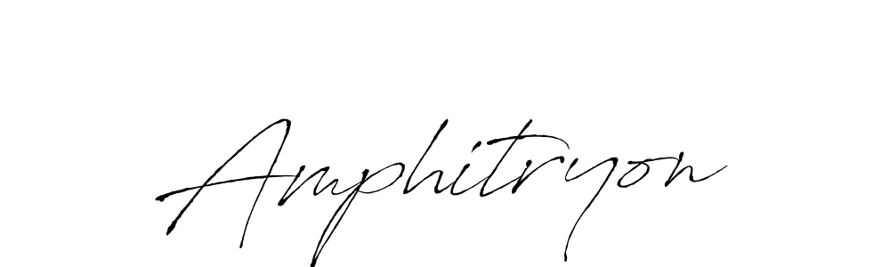 The best way (Antro_Vectra) to make a short signature is to pick only two or three words in your name. The name Amphitryon include a total of six letters. For converting this name. Amphitryon signature style 6 images and pictures png