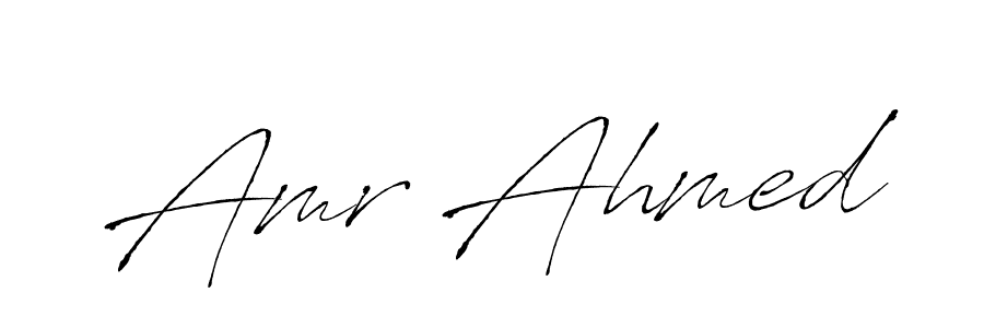 This is the best signature style for the Amr Ahmed name. Also you like these signature font (Antro_Vectra). Mix name signature. Amr Ahmed signature style 6 images and pictures png