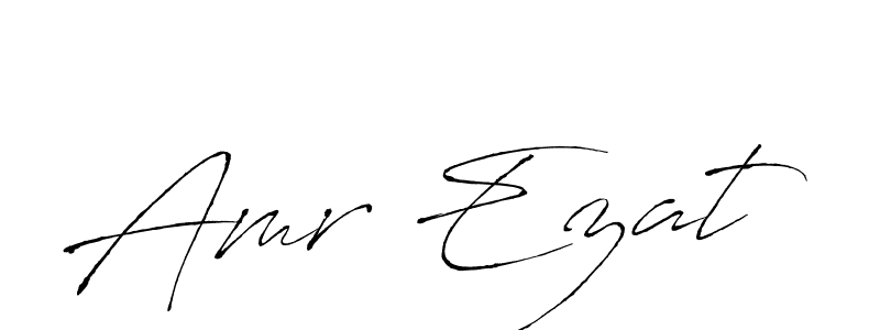 How to Draw Amr Ezat signature style? Antro_Vectra is a latest design signature styles for name Amr Ezat. Amr Ezat signature style 6 images and pictures png