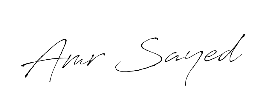 How to Draw Amr Sayed signature style? Antro_Vectra is a latest design signature styles for name Amr Sayed. Amr Sayed signature style 6 images and pictures png