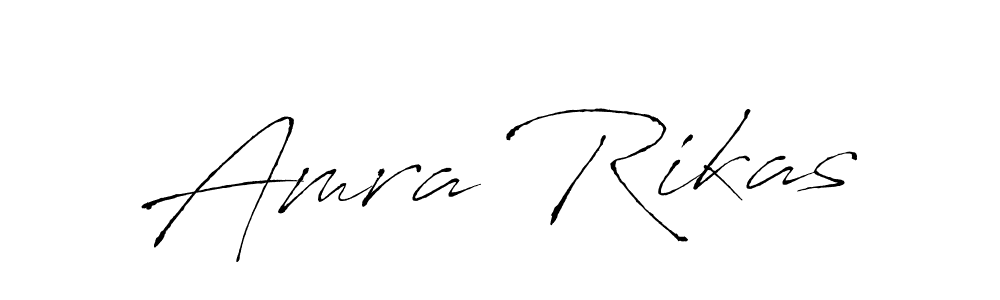 Similarly Antro_Vectra is the best handwritten signature design. Signature creator online .You can use it as an online autograph creator for name Amra Rikas. Amra Rikas signature style 6 images and pictures png