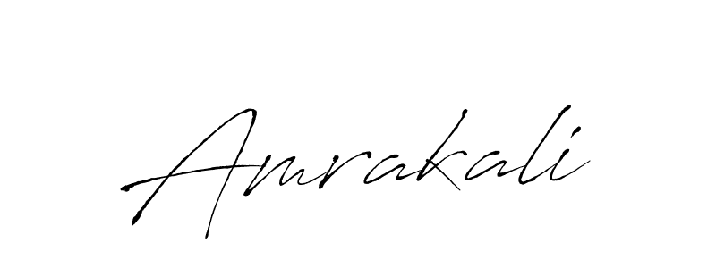 Also we have Amrakali name is the best signature style. Create professional handwritten signature collection using Antro_Vectra autograph style. Amrakali signature style 6 images and pictures png