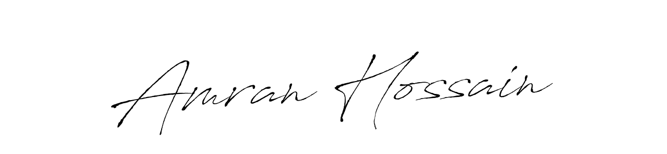 How to Draw Amran Hossain signature style? Antro_Vectra is a latest design signature styles for name Amran Hossain. Amran Hossain signature style 6 images and pictures png