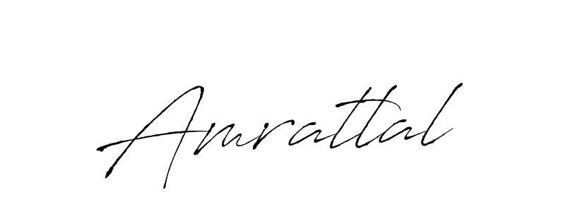 Amratlal stylish signature style. Best Handwritten Sign (Antro_Vectra) for my name. Handwritten Signature Collection Ideas for my name Amratlal. Amratlal signature style 6 images and pictures png