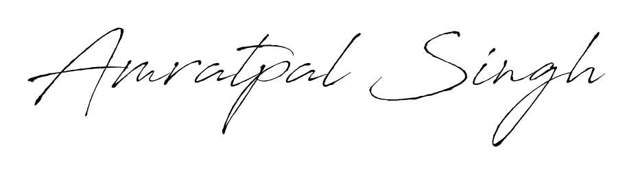 Best and Professional Signature Style for Amratpal Singh. Antro_Vectra Best Signature Style Collection. Amratpal Singh signature style 6 images and pictures png
