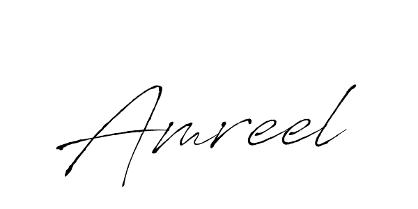 You can use this online signature creator to create a handwritten signature for the name Amreel. This is the best online autograph maker. Amreel signature style 6 images and pictures png