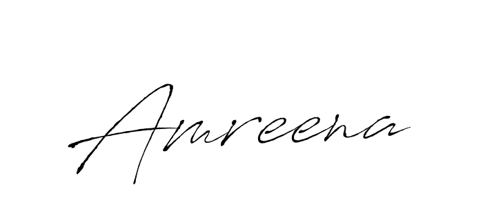 It looks lik you need a new signature style for name Amreena. Design unique handwritten (Antro_Vectra) signature with our free signature maker in just a few clicks. Amreena signature style 6 images and pictures png