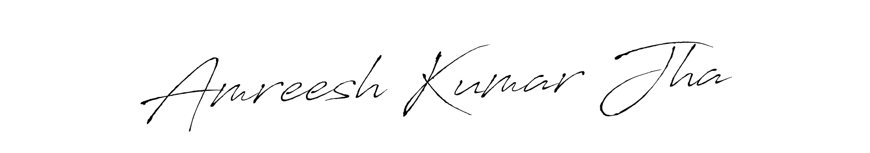 Once you've used our free online signature maker to create your best signature Antro_Vectra style, it's time to enjoy all of the benefits that Amreesh Kumar Jha name signing documents. Amreesh Kumar Jha signature style 6 images and pictures png