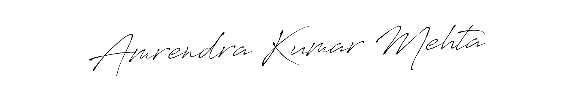 Also You can easily find your signature by using the search form. We will create Amrendra Kumar Mehta name handwritten signature images for you free of cost using Antro_Vectra sign style. Amrendra Kumar Mehta signature style 6 images and pictures png