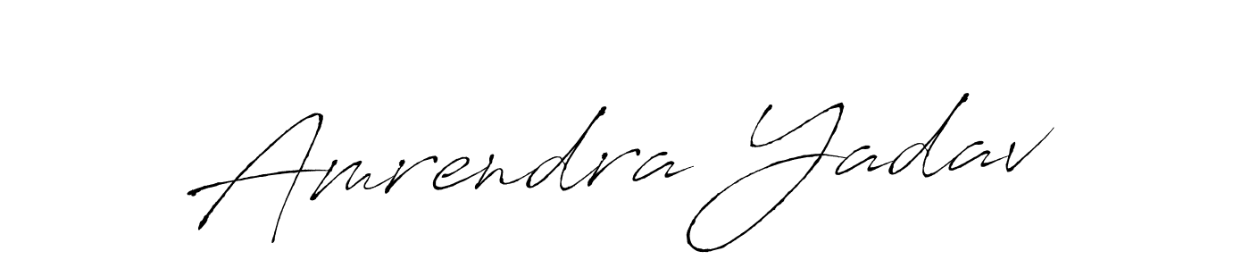 You can use this online signature creator to create a handwritten signature for the name Amrendra Yadav. This is the best online autograph maker. Amrendra Yadav signature style 6 images and pictures png