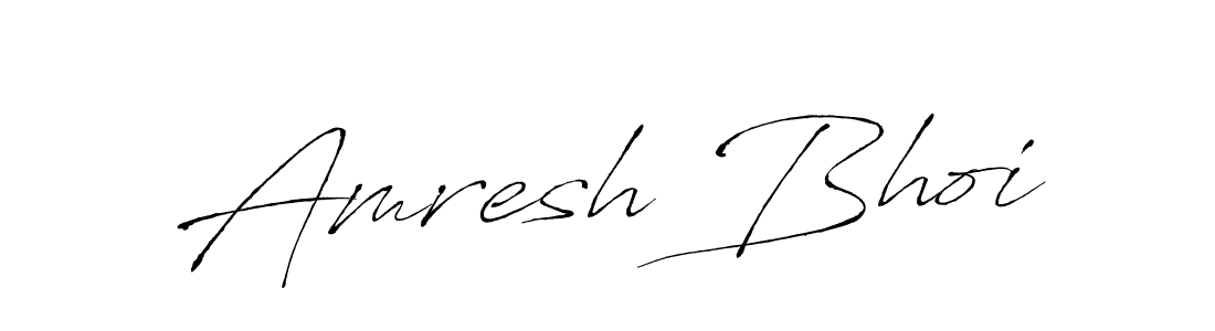 Once you've used our free online signature maker to create your best signature Antro_Vectra style, it's time to enjoy all of the benefits that Amresh Bhoi name signing documents. Amresh Bhoi signature style 6 images and pictures png