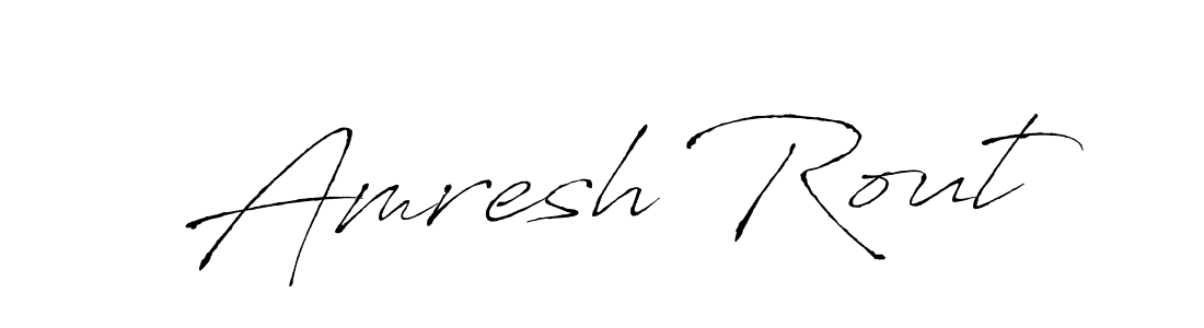 Also You can easily find your signature by using the search form. We will create Amresh Rout name handwritten signature images for you free of cost using Antro_Vectra sign style. Amresh Rout signature style 6 images and pictures png