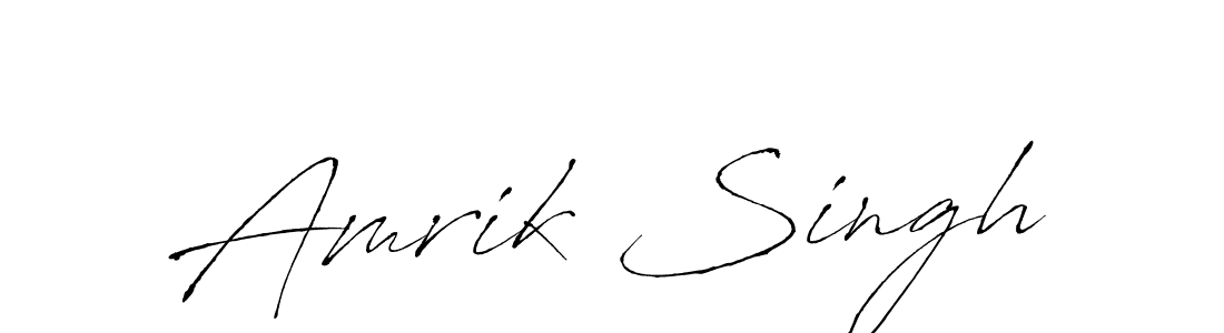 Here are the top 10 professional signature styles for the name Amrik Singh. These are the best autograph styles you can use for your name. Amrik Singh signature style 6 images and pictures png
