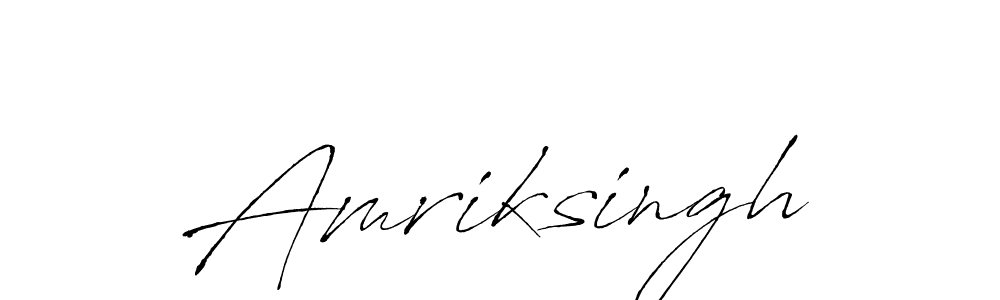 Also You can easily find your signature by using the search form. We will create Amriksingh name handwritten signature images for you free of cost using Antro_Vectra sign style. Amriksingh signature style 6 images and pictures png