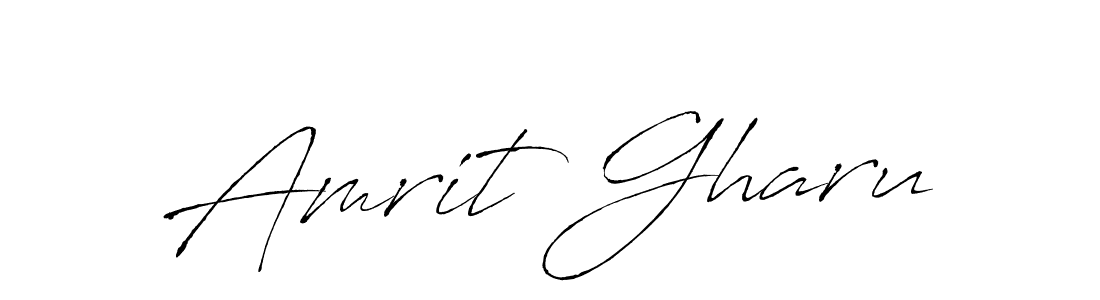 It looks lik you need a new signature style for name Amrit Gharu. Design unique handwritten (Antro_Vectra) signature with our free signature maker in just a few clicks. Amrit Gharu signature style 6 images and pictures png