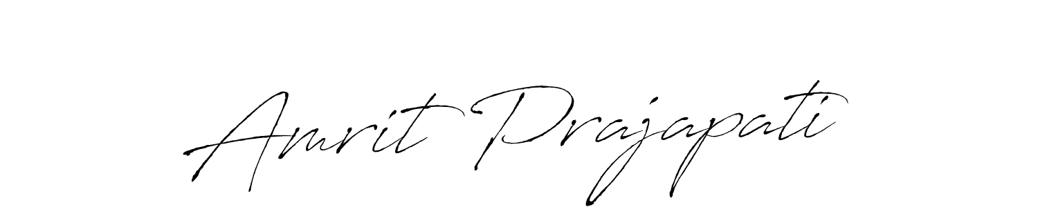 How to Draw Amrit Prajapati signature style? Antro_Vectra is a latest design signature styles for name Amrit Prajapati. Amrit Prajapati signature style 6 images and pictures png