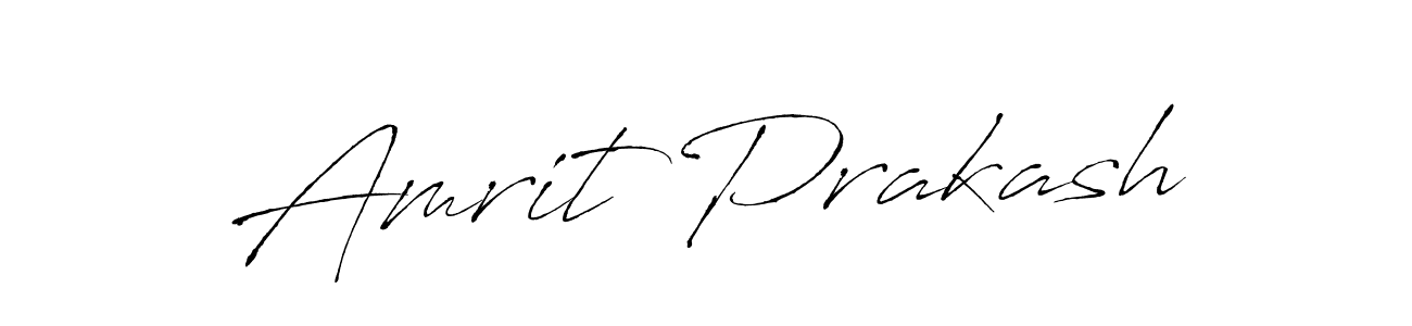 How to Draw Amrit Prakash signature style? Antro_Vectra is a latest design signature styles for name Amrit Prakash. Amrit Prakash signature style 6 images and pictures png
