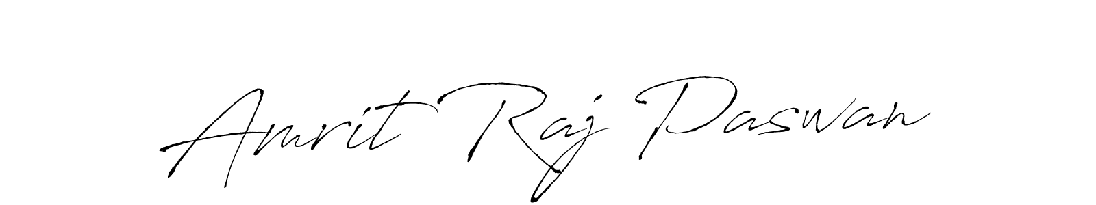 The best way (Antro_Vectra) to make a short signature is to pick only two or three words in your name. The name Amrit Raj Paswan include a total of six letters. For converting this name. Amrit Raj Paswan signature style 6 images and pictures png