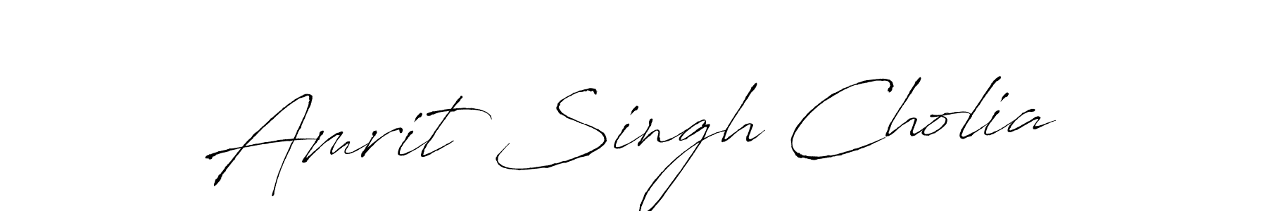 Make a beautiful signature design for name Amrit Singh Cholia. Use this online signature maker to create a handwritten signature for free. Amrit Singh Cholia signature style 6 images and pictures png