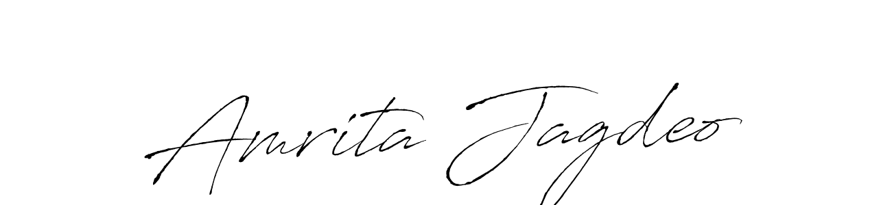 This is the best signature style for the Amrita Jagdeo name. Also you like these signature font (Antro_Vectra). Mix name signature. Amrita Jagdeo signature style 6 images and pictures png