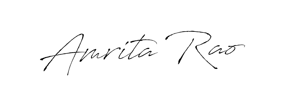 Here are the top 10 professional signature styles for the name Amrita Rao. These are the best autograph styles you can use for your name. Amrita Rao signature style 6 images and pictures png