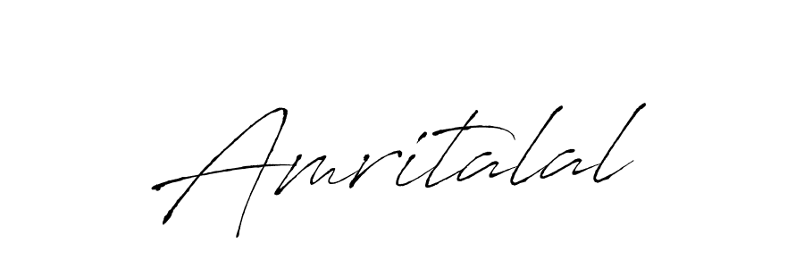 Also You can easily find your signature by using the search form. We will create Amritalal name handwritten signature images for you free of cost using Antro_Vectra sign style. Amritalal signature style 6 images and pictures png