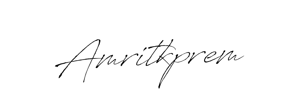 How to Draw Amritkprem signature style? Antro_Vectra is a latest design signature styles for name Amritkprem. Amritkprem signature style 6 images and pictures png