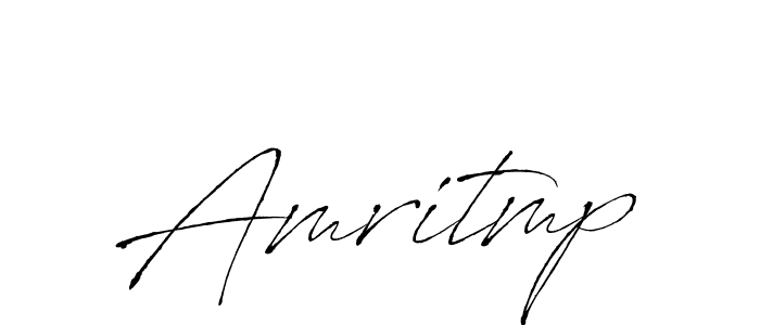 if you are searching for the best signature style for your name Amritmp. so please give up your signature search. here we have designed multiple signature styles  using Antro_Vectra. Amritmp signature style 6 images and pictures png