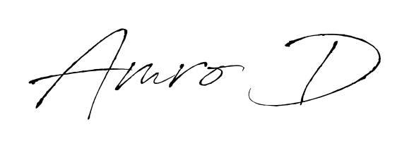 Make a short Amro D signature style. Manage your documents anywhere anytime using Antro_Vectra. Create and add eSignatures, submit forms, share and send files easily. Amro D signature style 6 images and pictures png