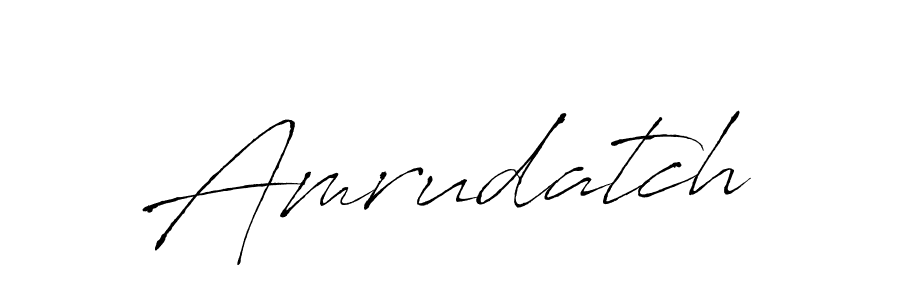 Once you've used our free online signature maker to create your best signature Antro_Vectra style, it's time to enjoy all of the benefits that Amrudatch name signing documents. Amrudatch signature style 6 images and pictures png