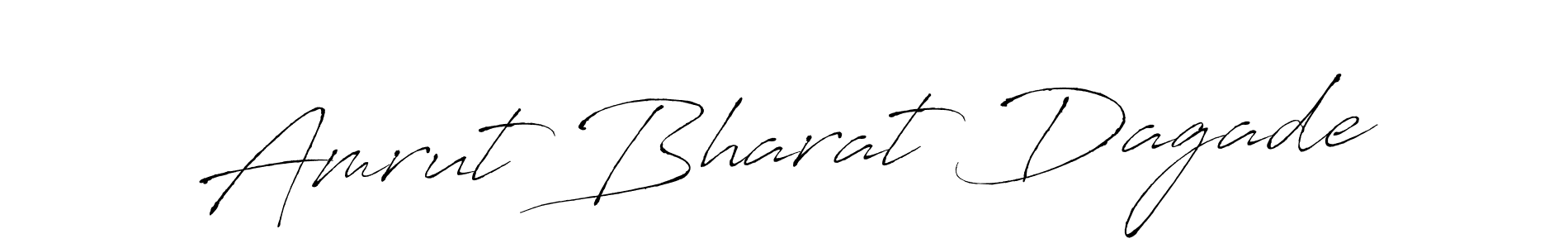 You can use this online signature creator to create a handwritten signature for the name Amrut Bharat Dagade. This is the best online autograph maker. Amrut Bharat Dagade signature style 6 images and pictures png