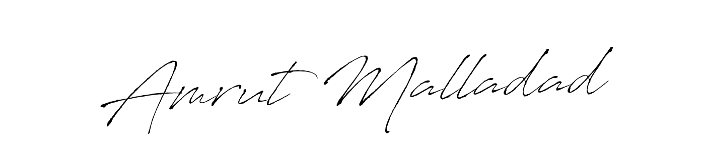 Once you've used our free online signature maker to create your best signature Antro_Vectra style, it's time to enjoy all of the benefits that Amrut Malladad name signing documents. Amrut Malladad signature style 6 images and pictures png