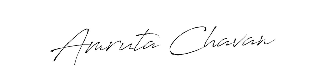 You should practise on your own different ways (Antro_Vectra) to write your name (Amruta Chavan) in signature. don't let someone else do it for you. Amruta Chavan signature style 6 images and pictures png