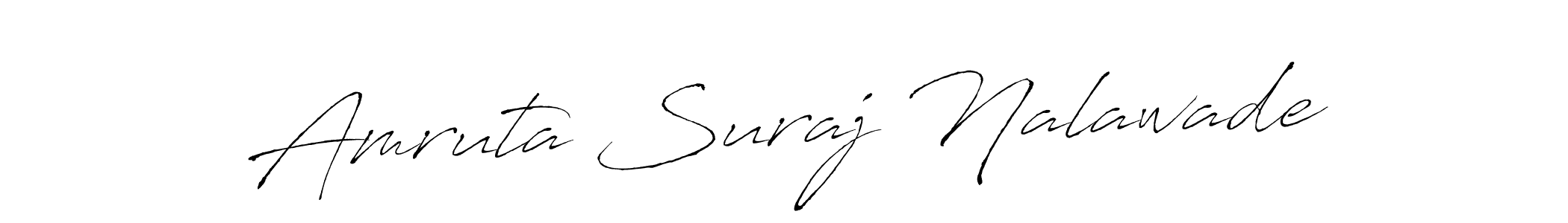 See photos of Amruta Suraj Nalawade official signature by Spectra . Check more albums & portfolios. Read reviews & check more about Antro_Vectra font. Amruta Suraj Nalawade signature style 6 images and pictures png