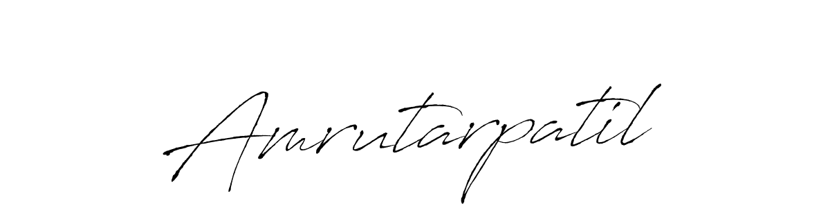 This is the best signature style for the Amrutarpatil name. Also you like these signature font (Antro_Vectra). Mix name signature. Amrutarpatil signature style 6 images and pictures png